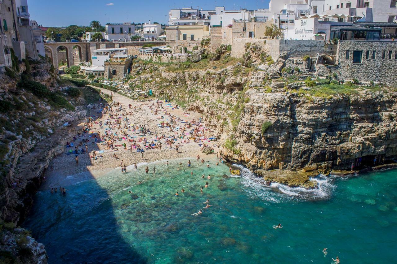 Dimora Del Mar Apartment Polignano a Mare Ngoại thất bức ảnh