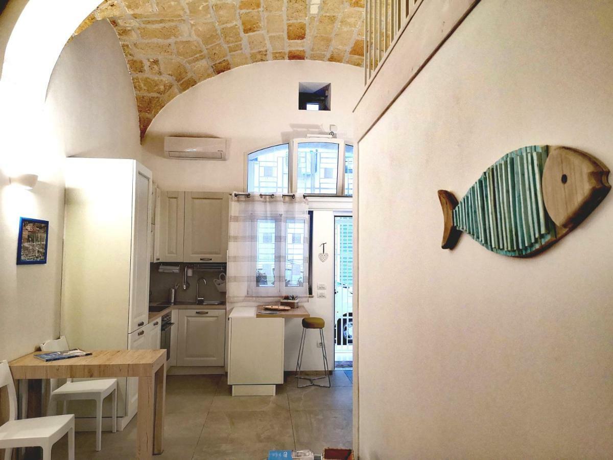 Dimora Del Mar Apartment Polignano a Mare Ngoại thất bức ảnh