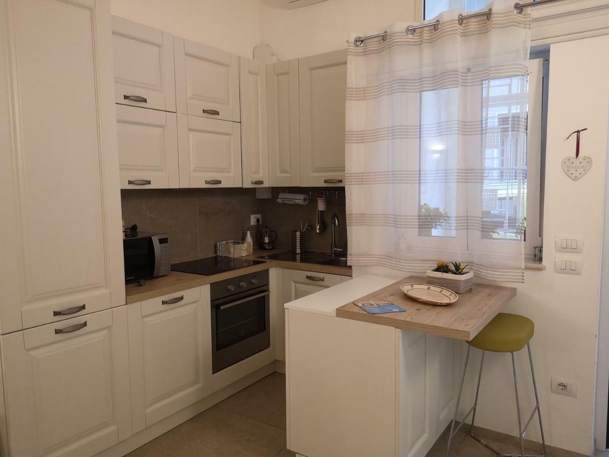 Dimora Del Mar Apartment Polignano a Mare Ngoại thất bức ảnh