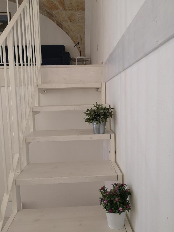Dimora Del Mar Apartment Polignano a Mare Ngoại thất bức ảnh
